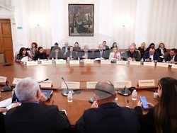 Народно събрание - Комисия по околната среда и водите - заседание