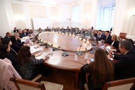 Народно събрание - Комисия по околната среда и водите - заседание