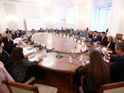 Народно събрание - Комисия по околната среда и водите - заседание