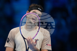 Italy Tennis ATP Finals