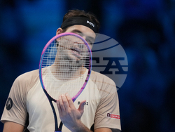 Italy Tennis ATP Finals