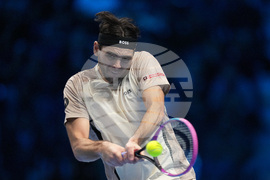 Italy Tennis ATP Finals