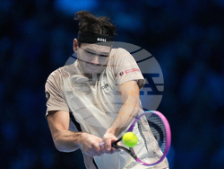 Italy Tennis ATP Finals