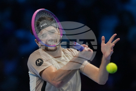 Italy Tennis ATP Finals