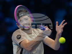 Italy Tennis ATP Finals