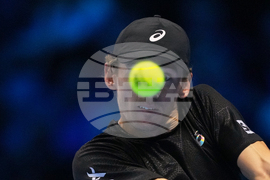 Italy Tennis ATP Finals