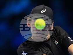 Italy Tennis ATP Finals