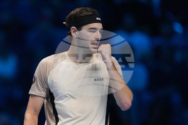 Italy Tennis ATP Finals