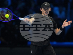 Italy Tennis ATP Finals