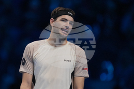 Italy Tennis ATP Finals