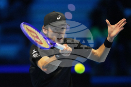Italy Tennis ATP Finals