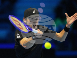 Italy Tennis ATP Finals