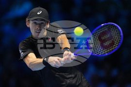 Italy Tennis ATP Finals