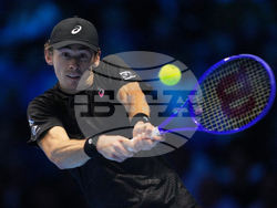 Italy Tennis ATP Finals