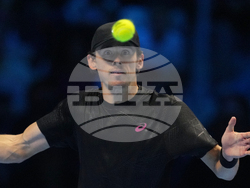 Italy Tennis ATP Finals