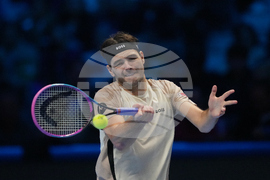 Italy Tennis ATP Finals