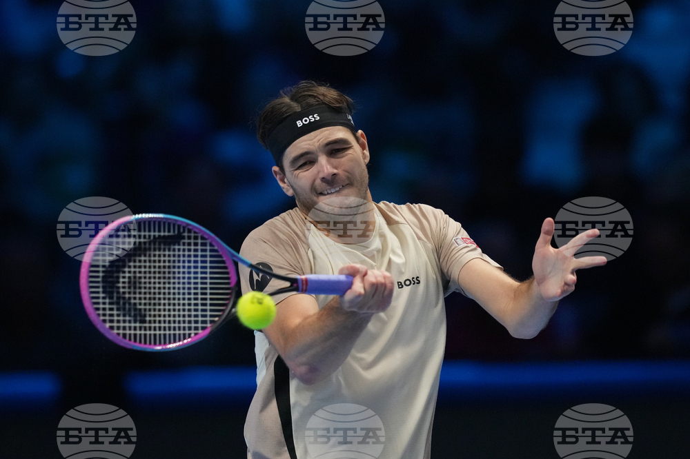 Italy Tennis ATP Finals