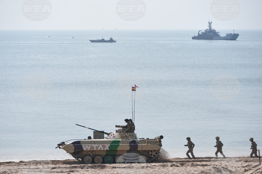 India Joint Military Exercise