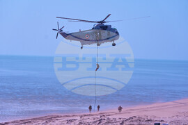 India Joint Military Exercise