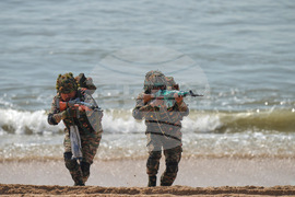 India Joint Military Exercise