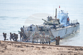 India Joint Military Exercise