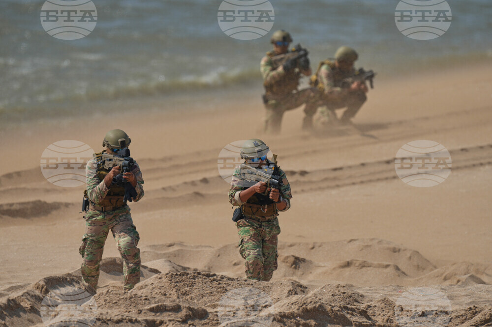 India Joint Military Exercise