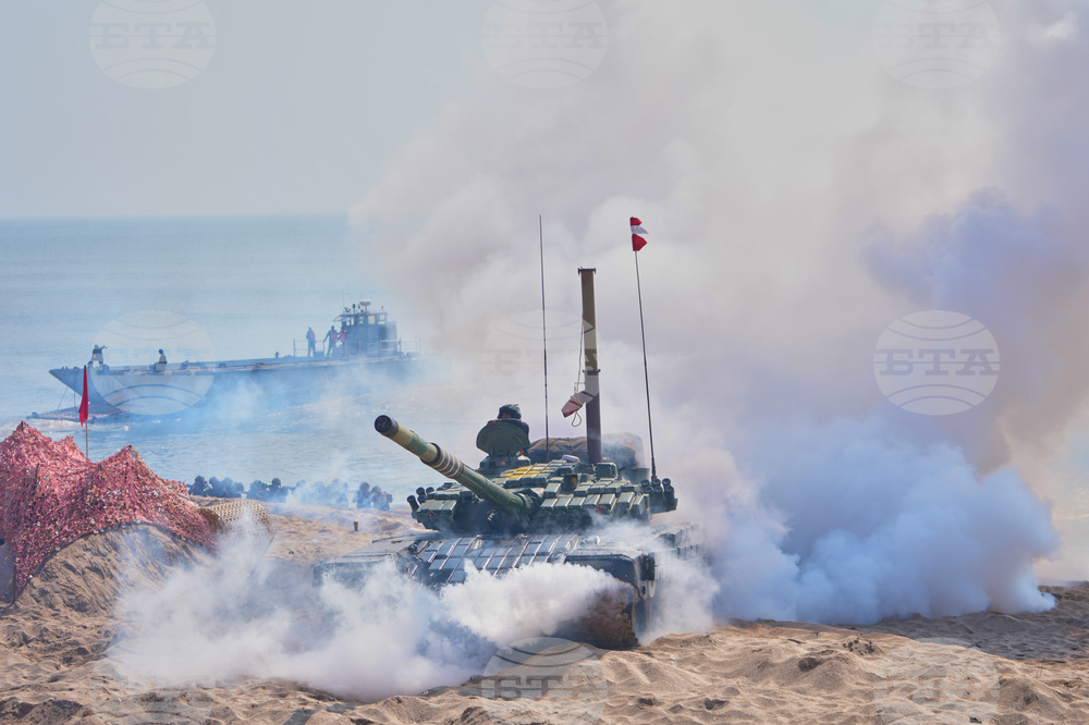 India Joint Military Exercise