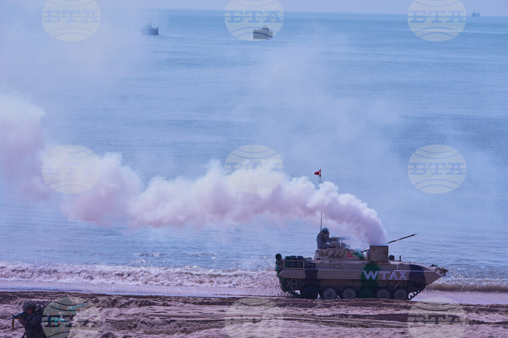 India Joint Military Exercise