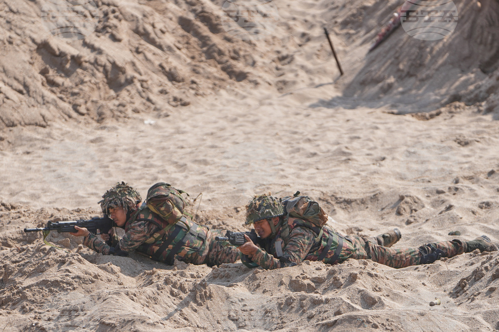 India Joint Military Exercise