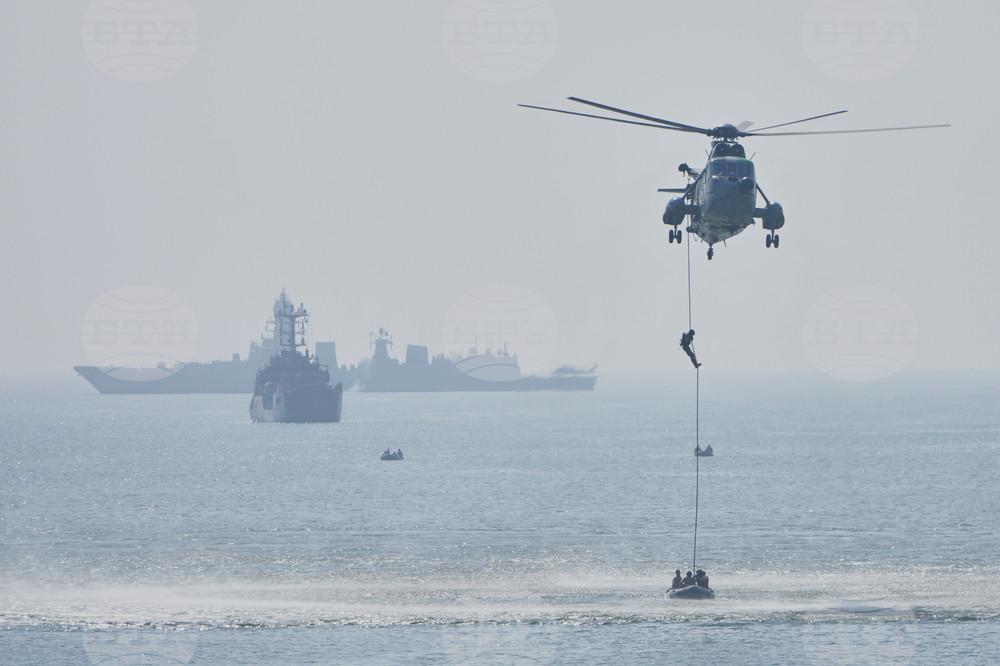India Joint Military Exercise