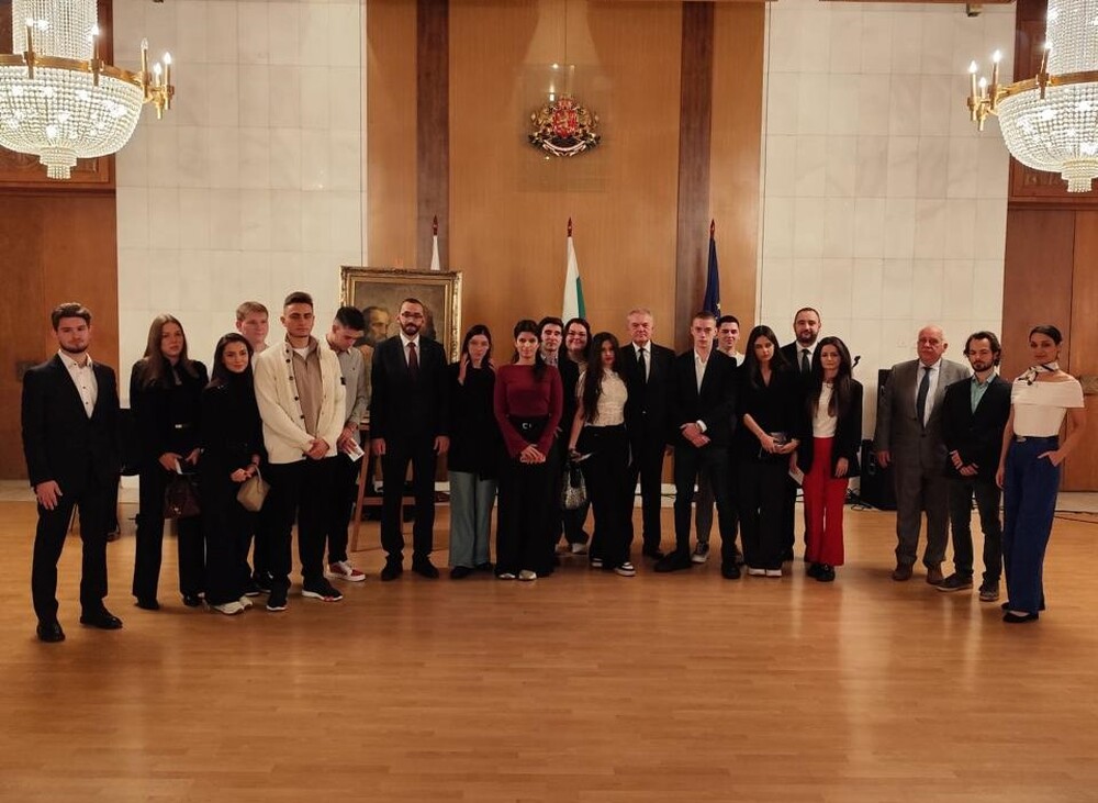 ПП АБВ: Румен Петков и Галин Дурев се срещнаха с български студенти в Москва