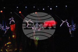 Mexico Cirque du Soleil