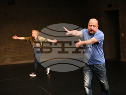 Мег Стюърт и Тим Ечълс играят в „Топлоцентрала“ през декември, снимки – организатори/ Tine Declerck