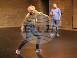 Мег Стюърт и Тим Ечълс играят в „Топлоцентрала“ през декември, снимки – организатори/ Tine Declerck