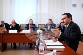 Народно събрание - Комисия по вътрешна сигурност и обществен ред - заседание