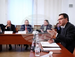 Народно събрание - Комисия по вътрешна сигурност и обществен ред - заседание