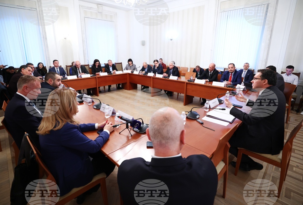 Народно събрание - Комисия по вътрешна сигурност и обществен ред - заседание