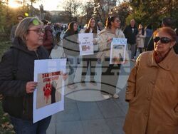 Насилие над животни - „Справедливост за Мая“ - протест 