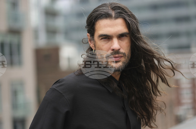 2025 TIFF - "Sirat" Portrait Session