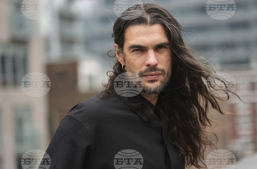 2025 TIFF - "Sirat" Portrait Session