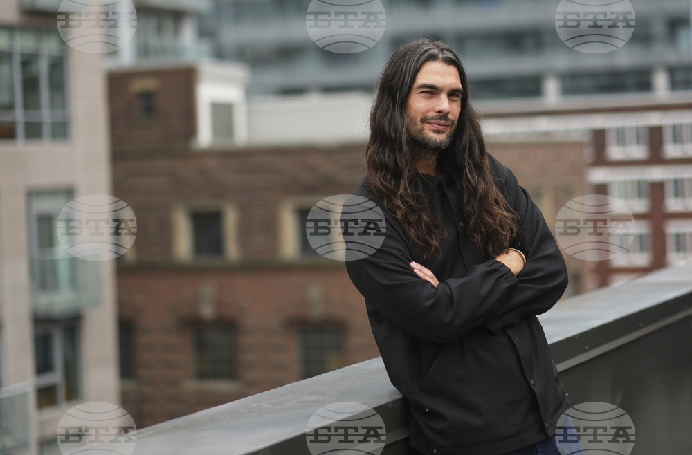 2025 TIFF - "Sirat" Portrait Session