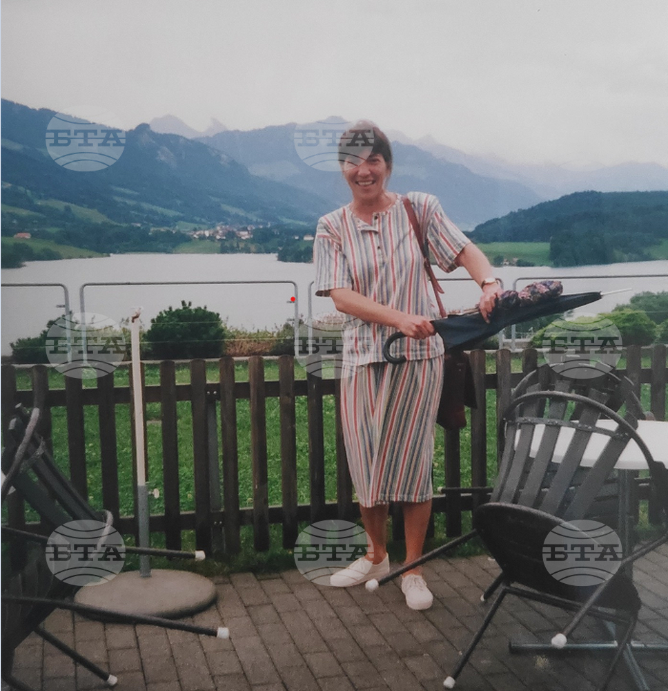 Bistra Roushkova, Veteran BTA Translator and Editor Dies at 66