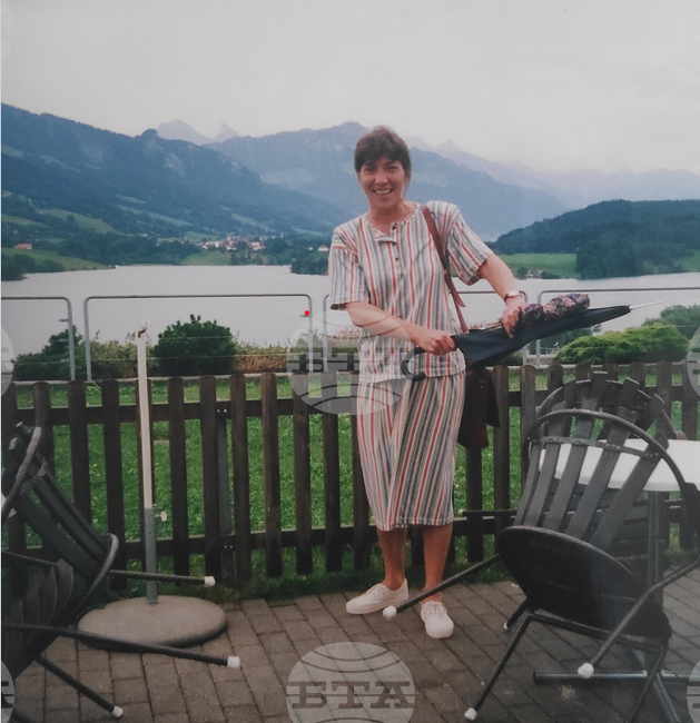 Напусна ни изтъкнатата преводачка Бистра Рушкова