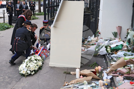 France Paris Attacks Commemorations