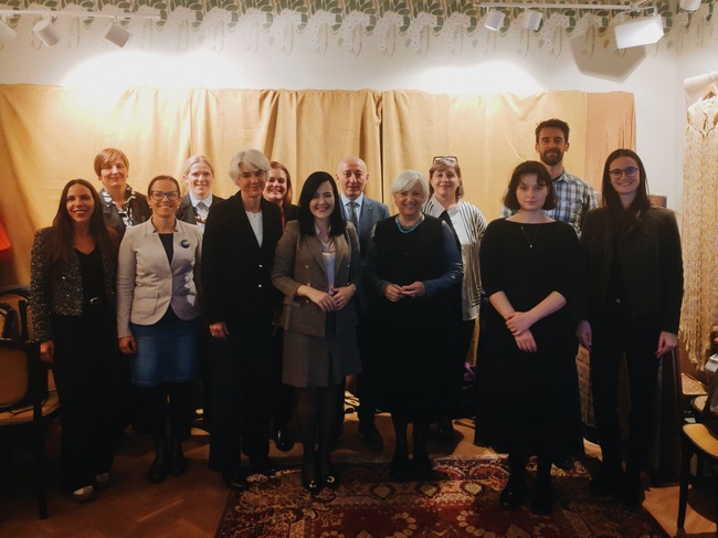 Регионалният етнографски музей на открито „Етър“ представи нов културен продукт на форум в Любляна