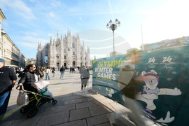 Milan Cortina Winter Olympics