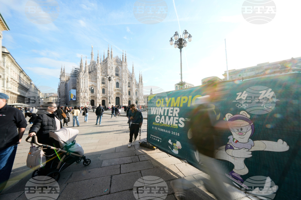 Milan Cortina Winter Olympics