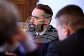 Народно събрание - Комисия за прякото участие на гражданите - заседание