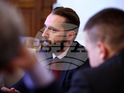 Народно събрание - Комисия за прякото участие на гражданите -заседание