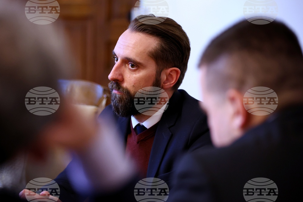 Народно събрание - Комисия за прякото участие на гражданите - заседание